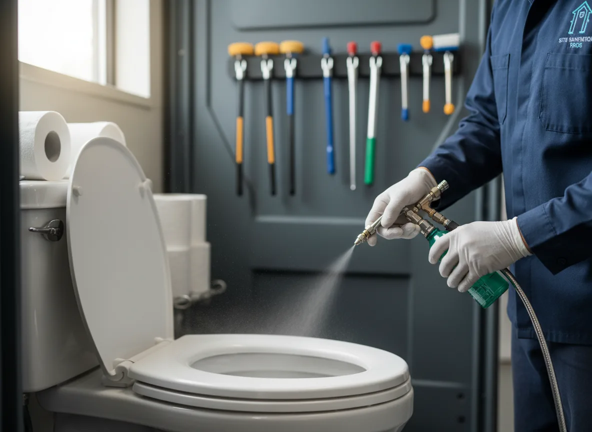 Why choose Construction Site Porta Potty Rental in Sedalia, OH